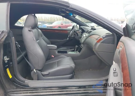 2006 Toyota Camry Solara Sle from USA, damaged, VIN 4T1FA38P96U085024